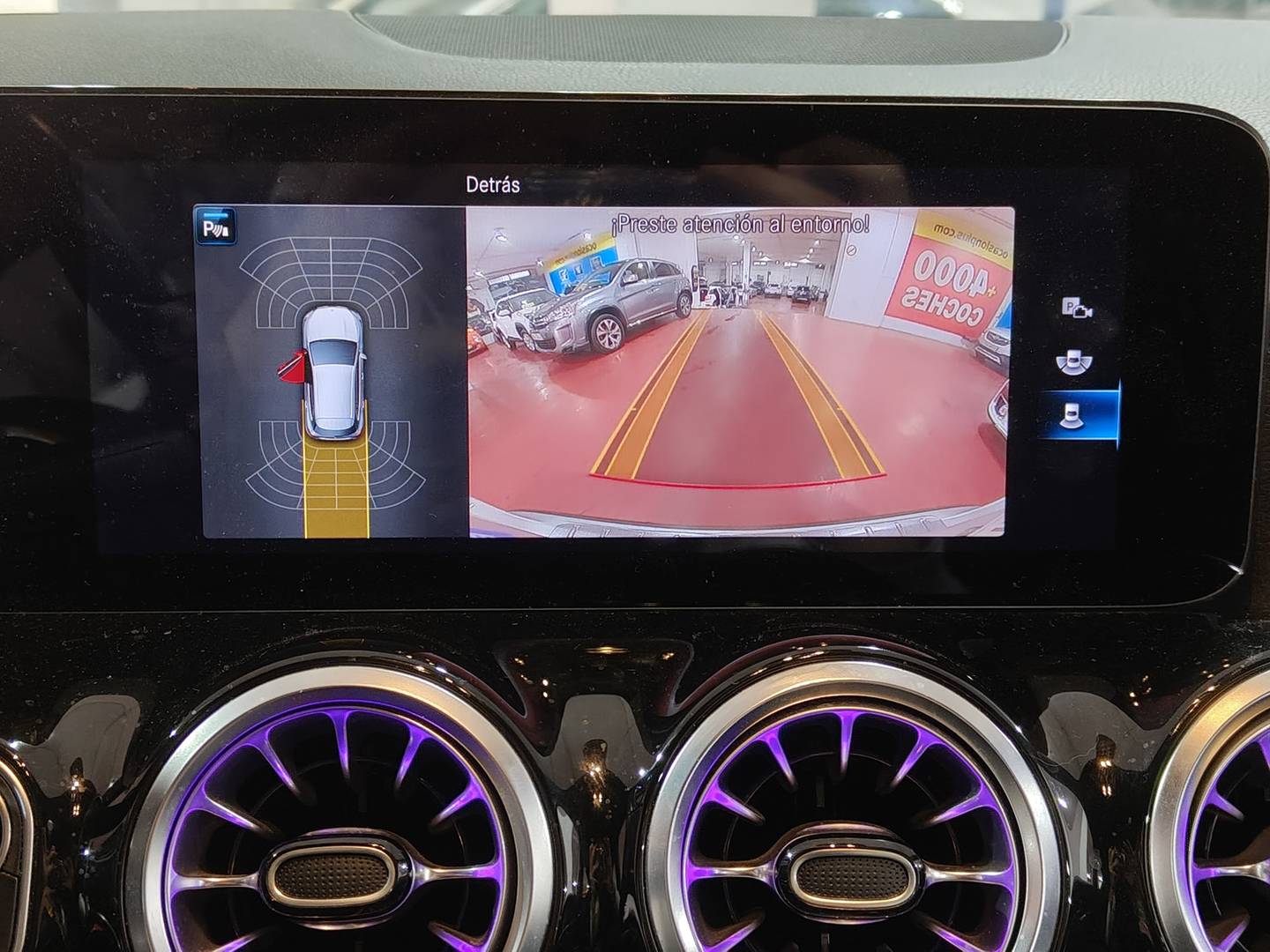 Foto Mercedes GLA Mercedes-Benz GLA 200 D (150 CV) Pack AMG