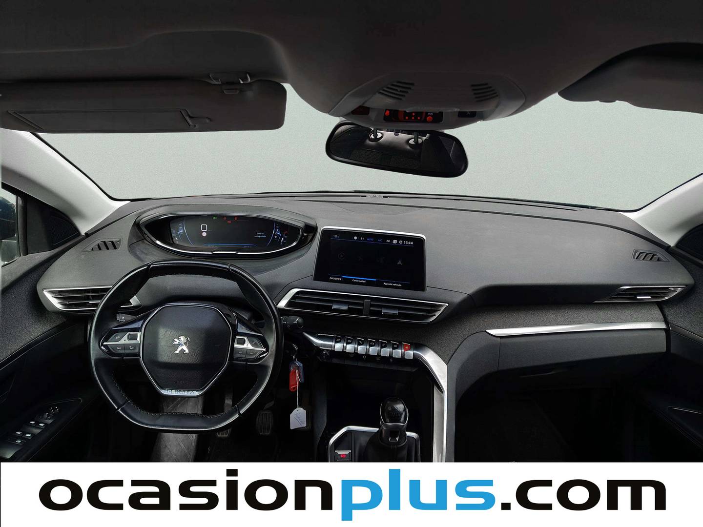 Peugeot 5008 Peugeot 5008 PureTech 130 S&S Allure (130 CV)7 Plazas de ocasión