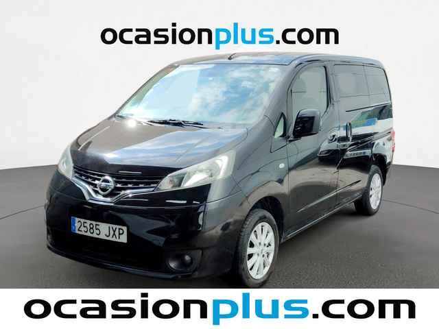 Nissan Nv200 evalia Segunda Mano