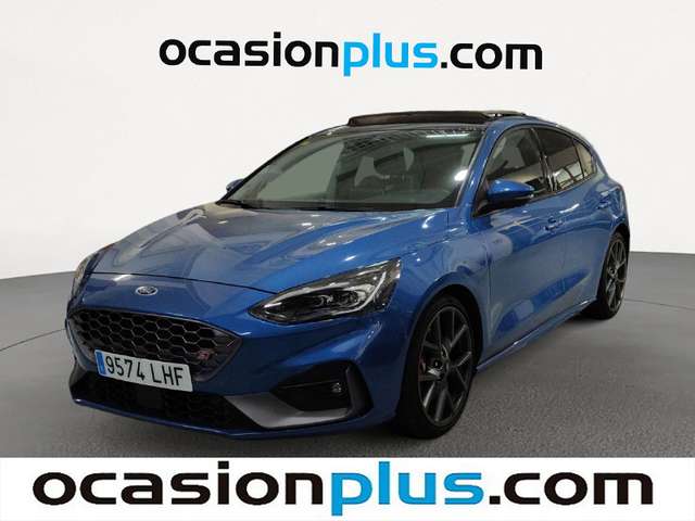 Ford Focus 2.3 EcoBoost ST (280 CV) de segunda mano