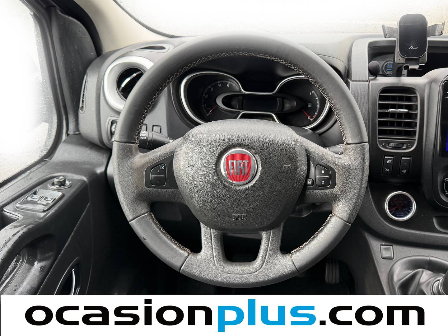 Fiat Talento Fiat Talento Combi 1.6 EcoJet Base SX (120 CV) 8 Plazas manual