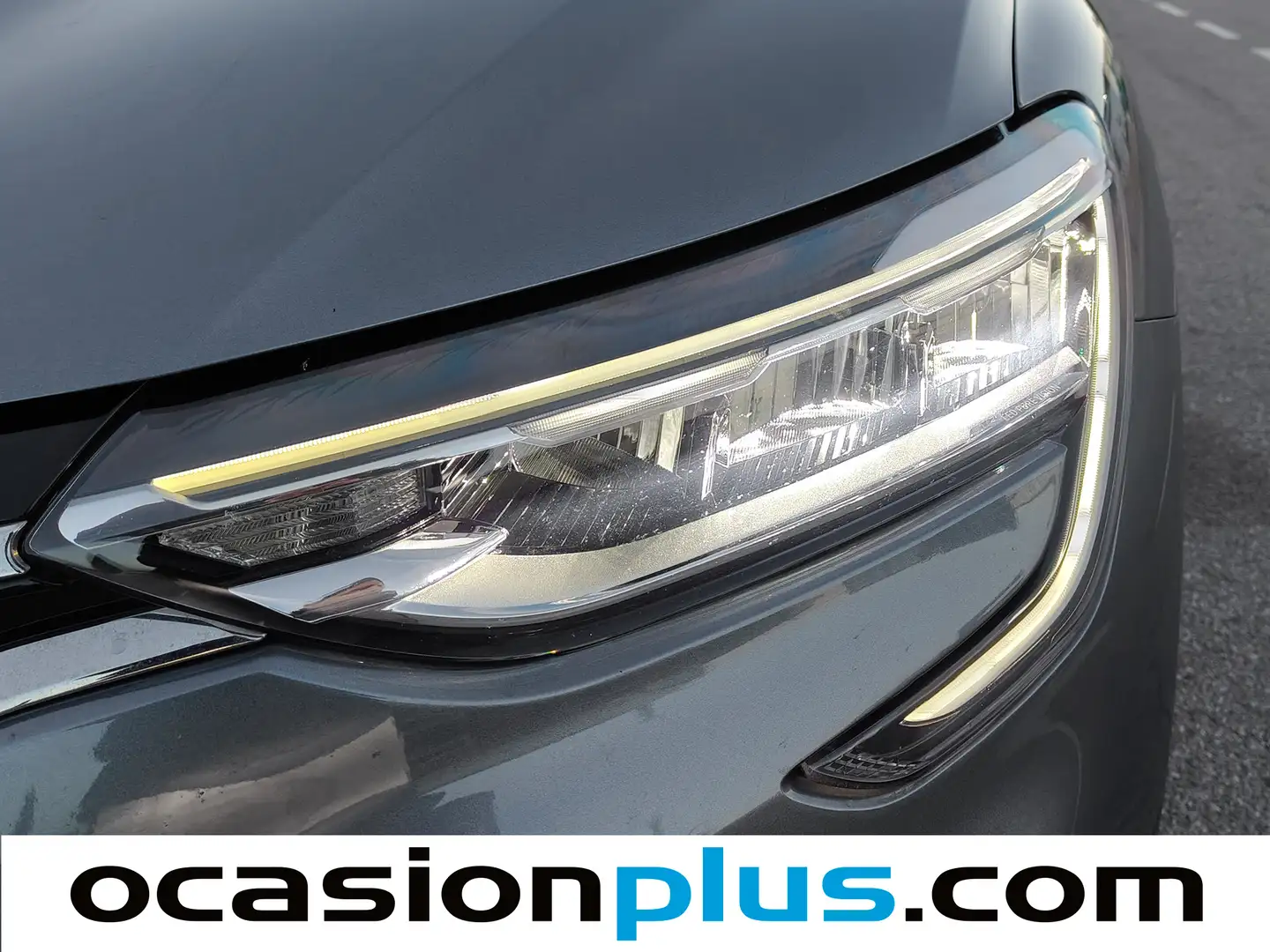 Foto Renault Arkana Renault Arkana Zen E-Tech Híbrido (145 CV)