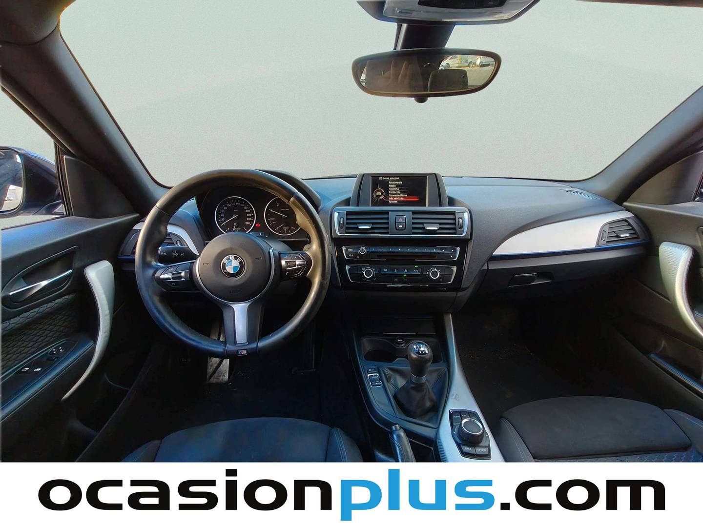 BMW Serie 1 BMW Serie 1 116d  (116 CV) Pack M de ocasión