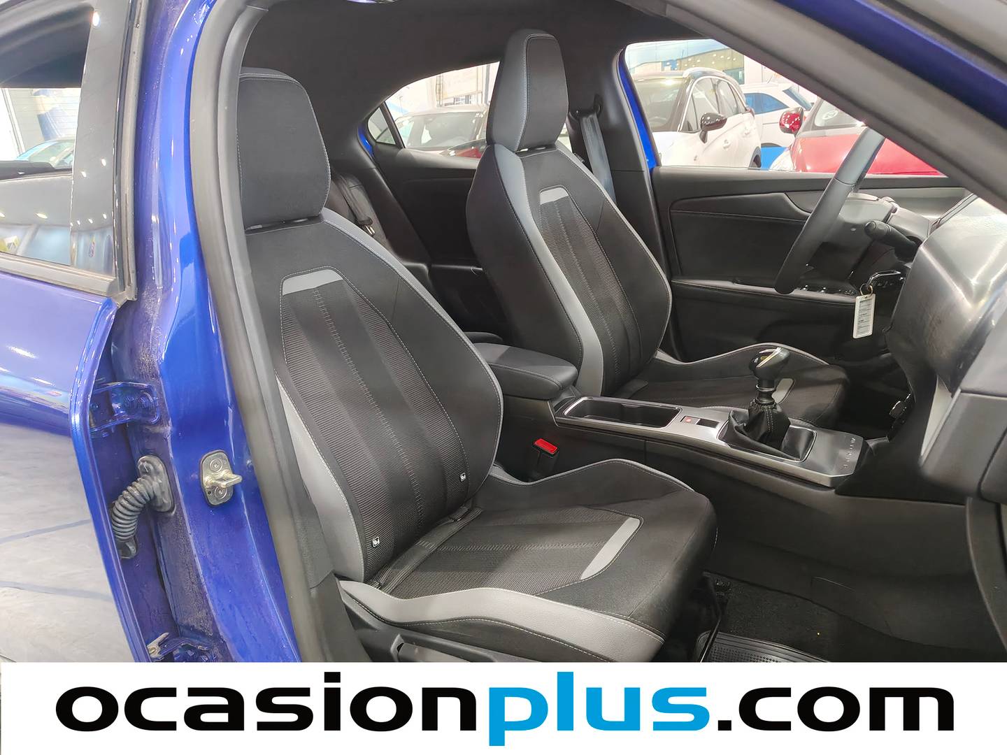 Opel Mokka Opel Mokka 1.2 T GS (136 CV) manual
