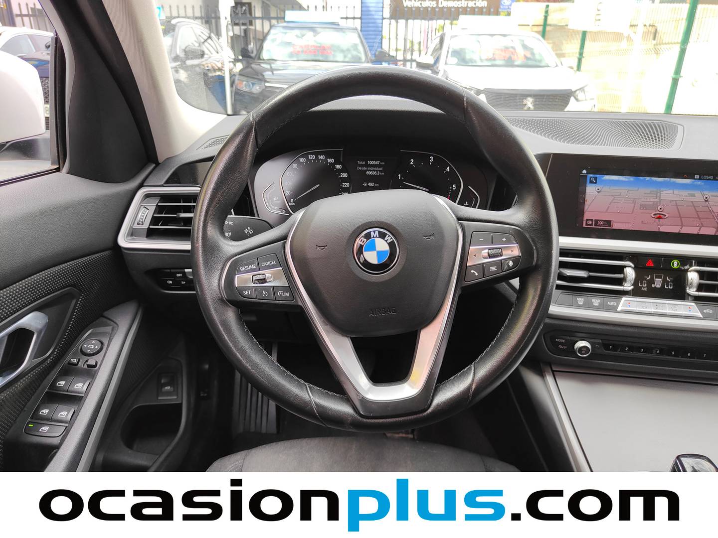 Foto BMW Serie 3 BMW Serie 3 320d Touring (190 CV)