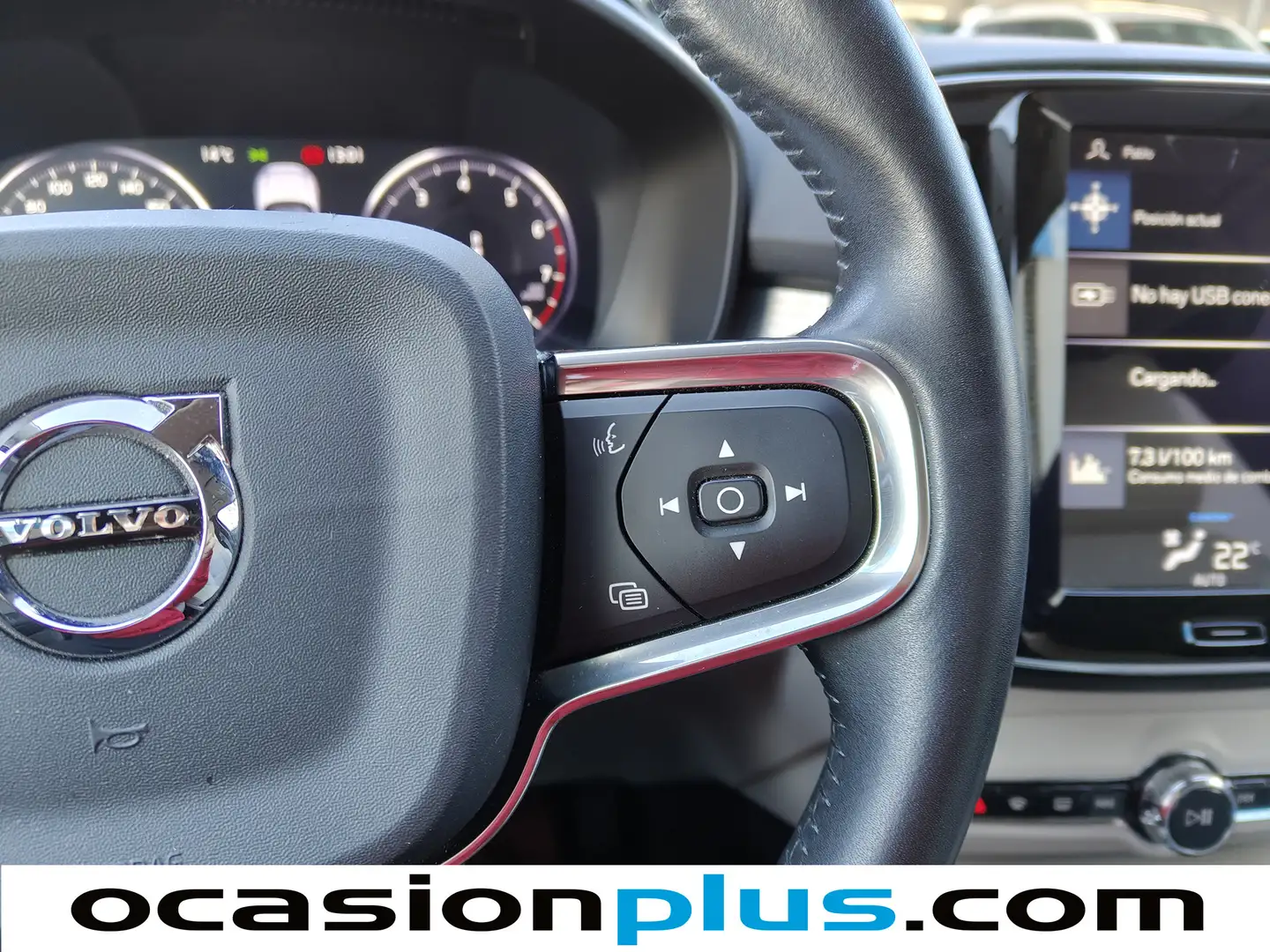 Foto Volvo XC40 Volvo XC40 T3 Business Plus Auto (163 CV)