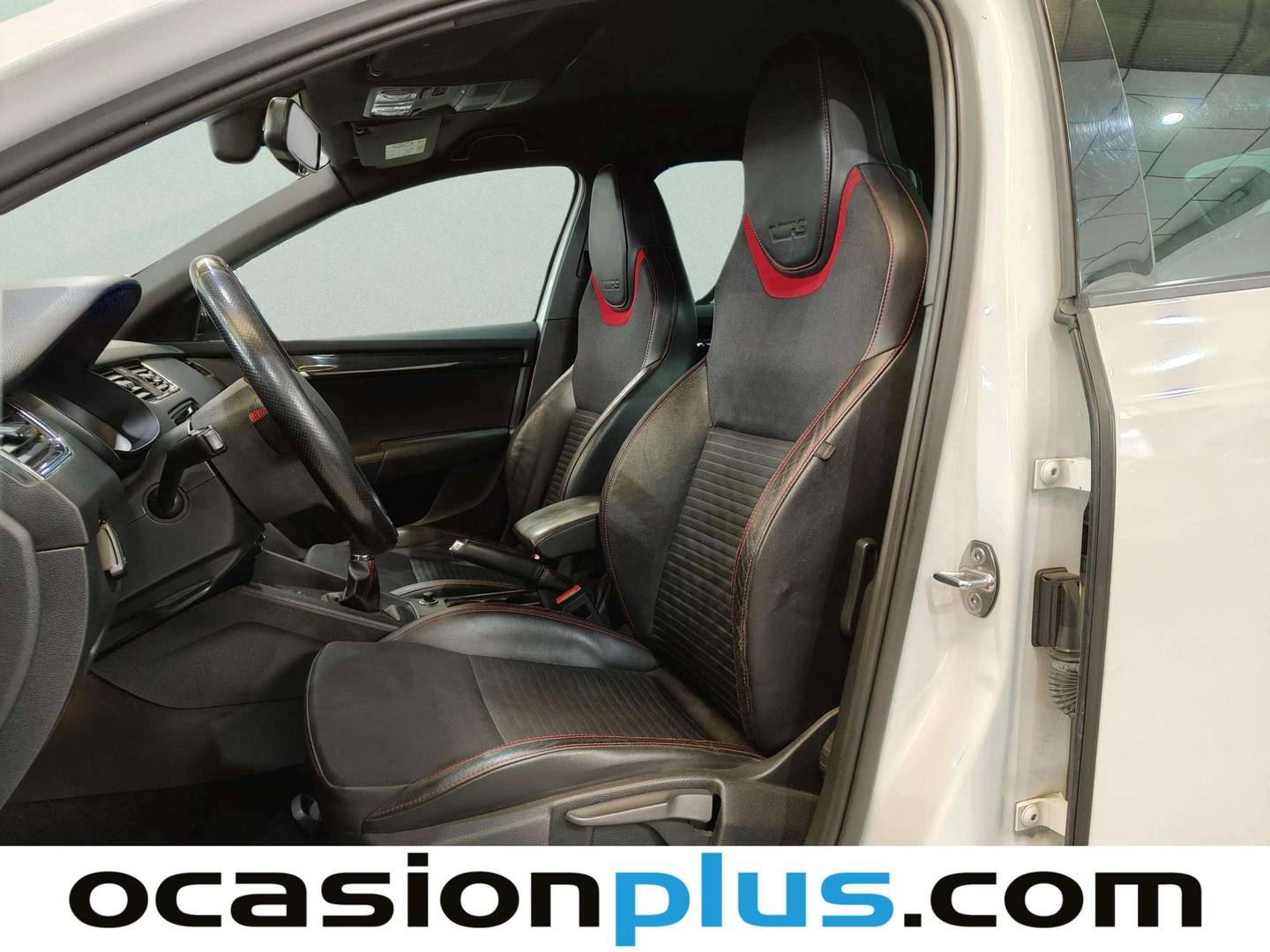 Skoda Octavia Skoda Octavia Combi 2.0 TDI RS (184 CV) seminuevo