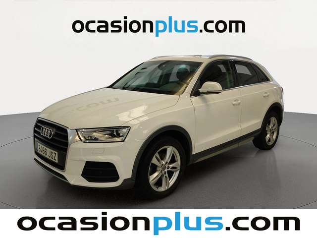Audi Q3 design edition 2.0 TDI (150 CV) S tronic de segunda mano
