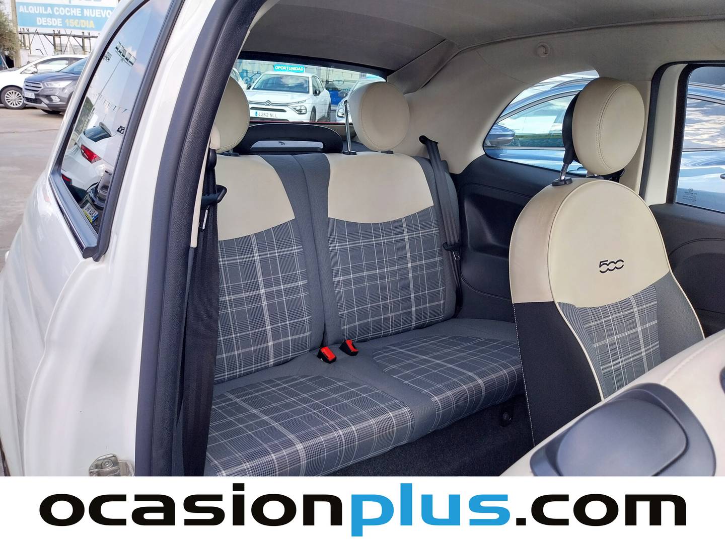 Fiat 500C Fiat 500C 1.2 8v Cabrio Lounge (69 CV) km 0