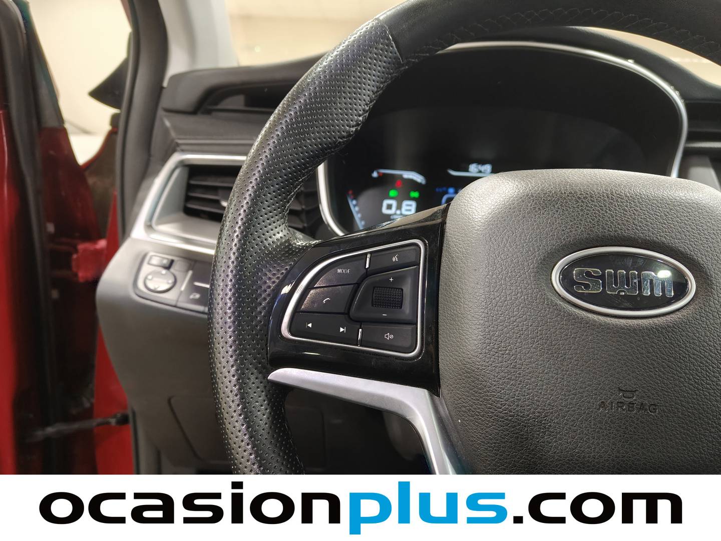 Foto SWM G01 SWM G01 1.5T Luxury (131 CV)