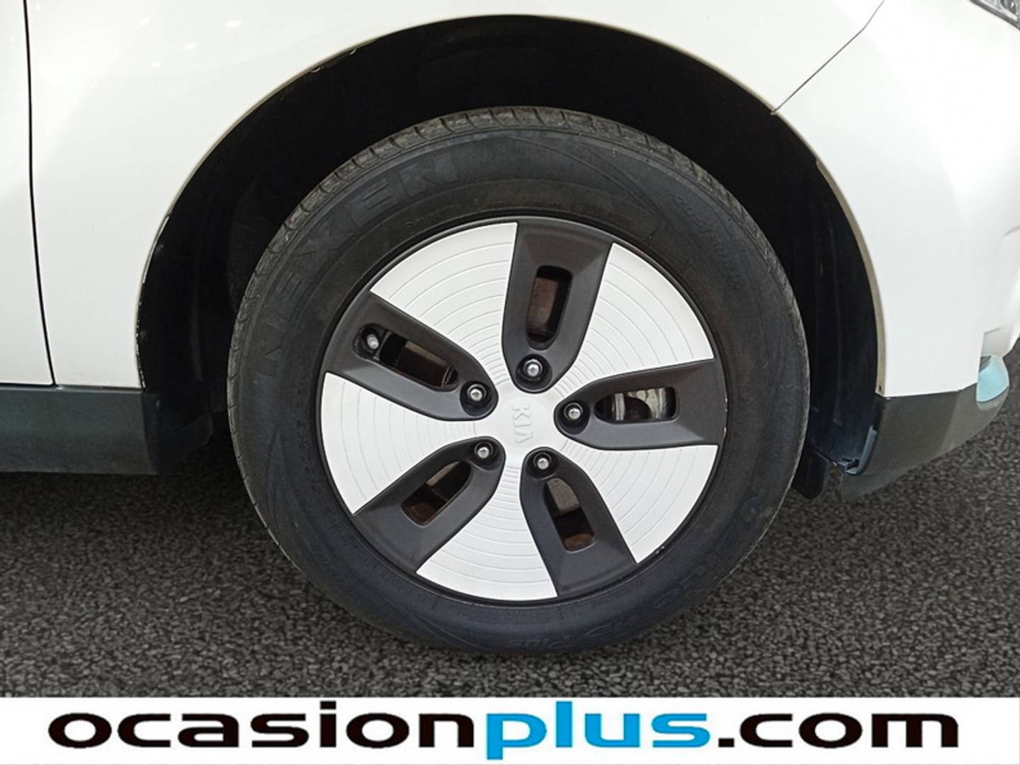 Foto KIA Soul Kia Soul Electrico (111 CV)