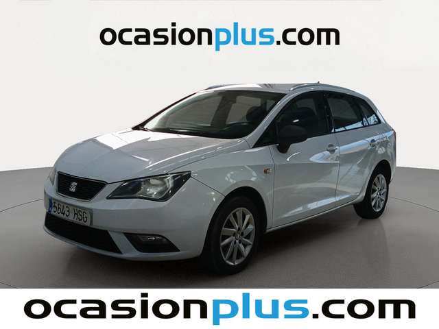 Seat Ibiza ST ST 1.6 TDI CR Style (90 CV) de segunda mano