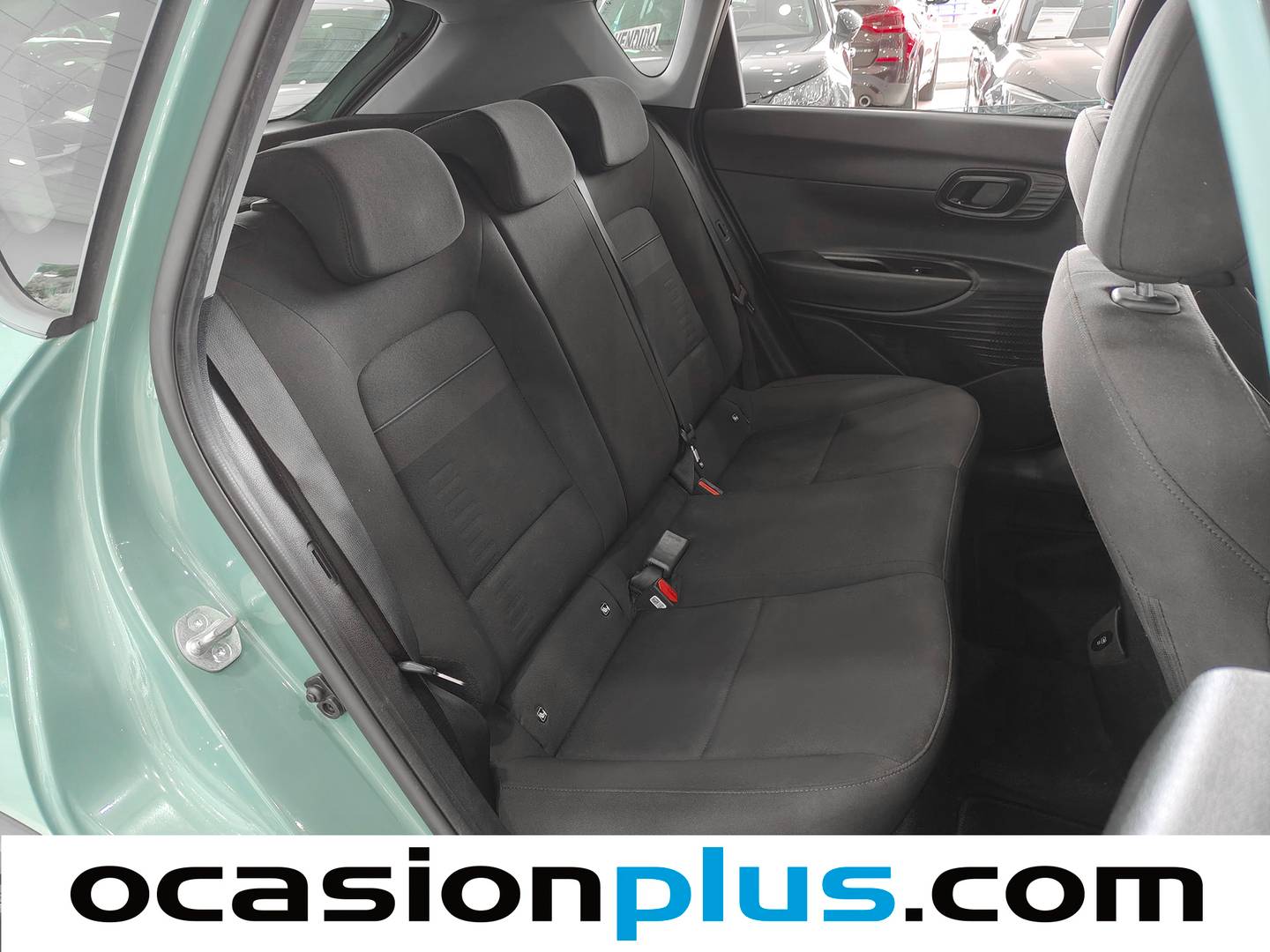 Hyundai Bayon Hyundai Bayon 1.2 MPI Maxx (79 CV) km 0