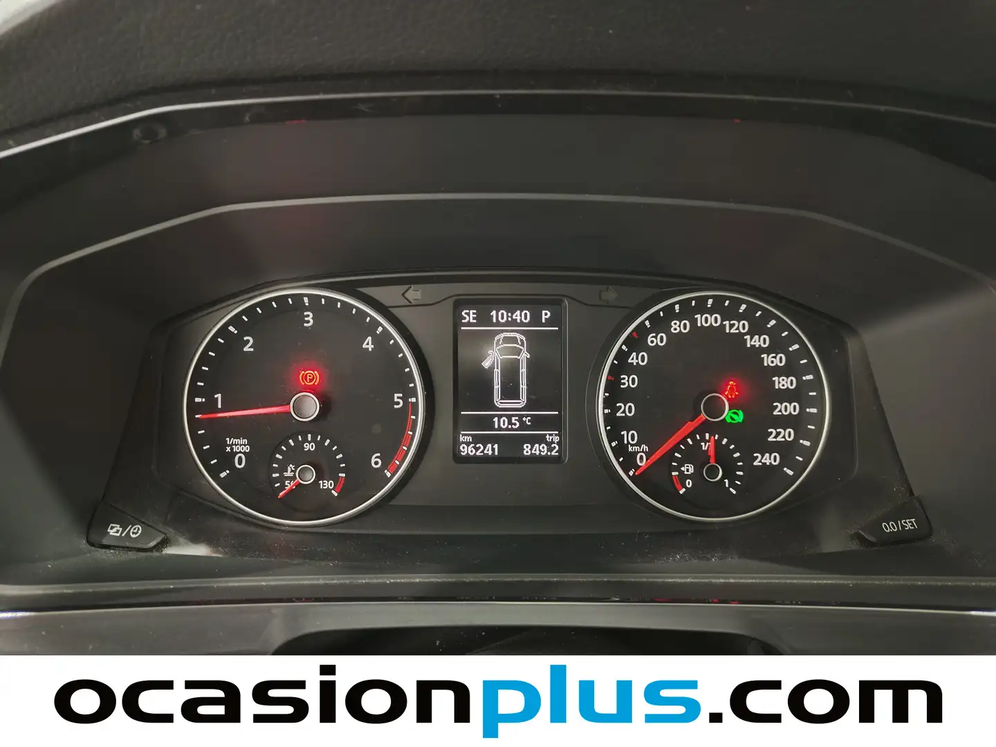 Foto Volkswagen California Volkswagen California 30 Aniversario 2.0 TDI (150 CV) DSG