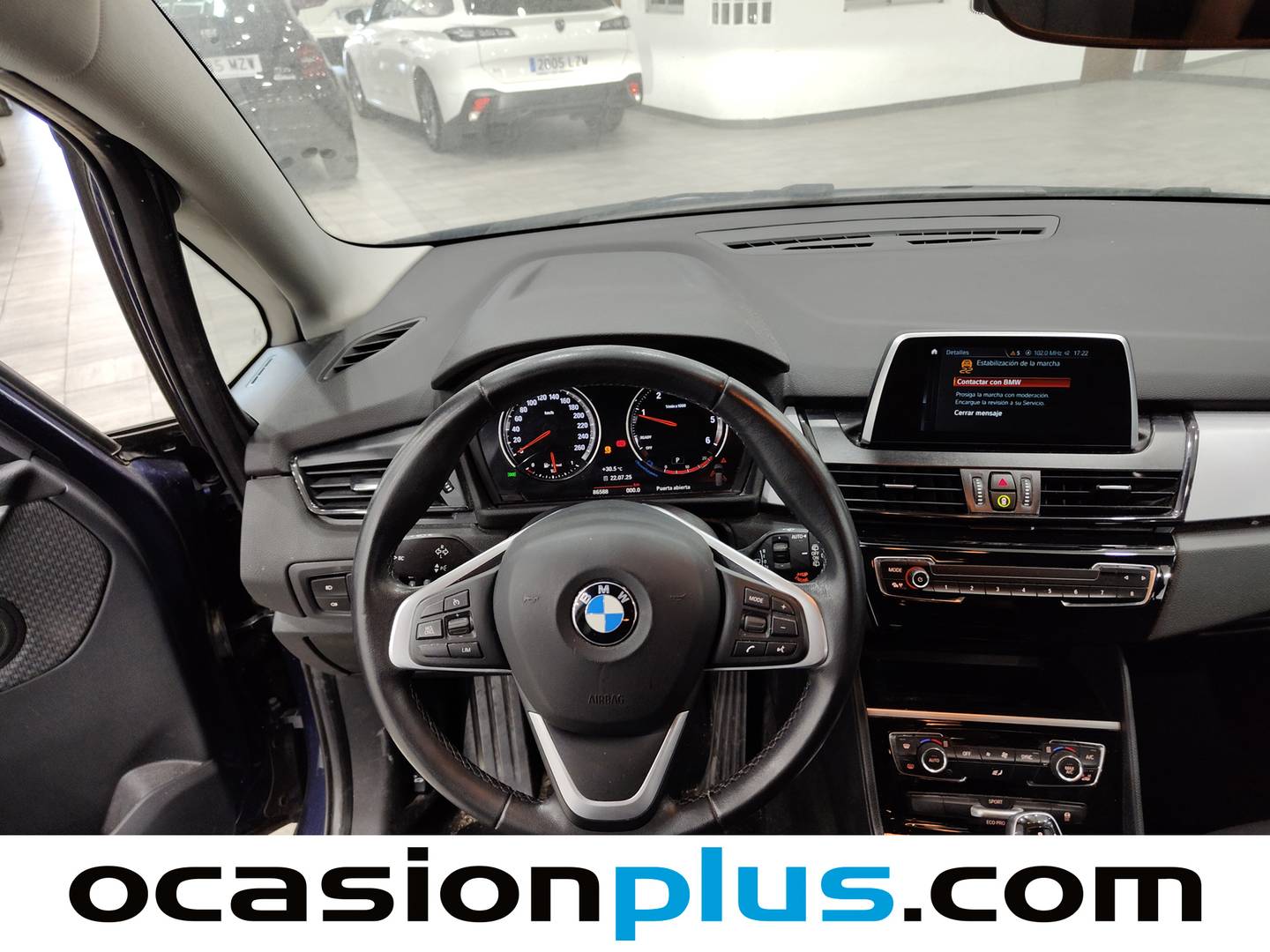 Foto BMW Serie 2 Gran Tourer BMW Serie 2 218d Gran Tourer Business (150 CV)