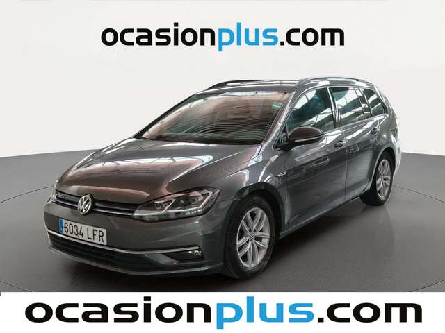 Volkswagen Golf Variant Advance 1.5 TSI EVO (130 CV) de segunda mano