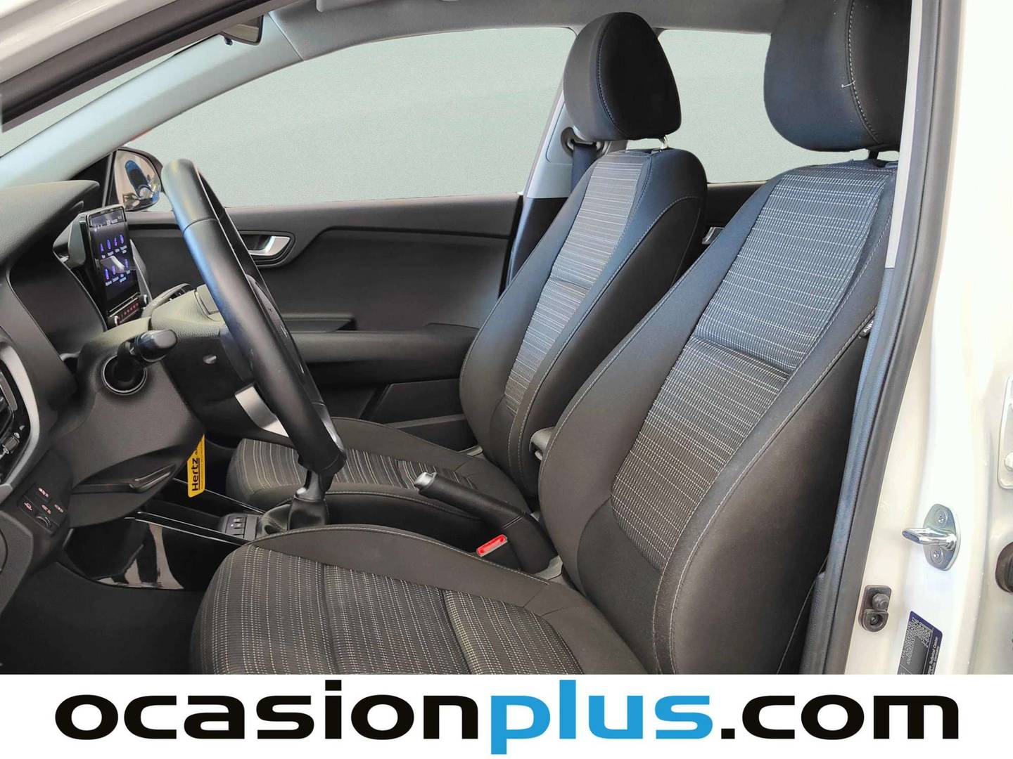Foto asientos delanteros KIA Stonic KIA Stonic 1.0 T-GDi MHEV Drive (100 CV)