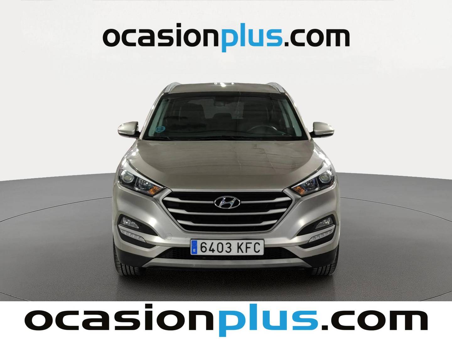 Foto Hyundai Tucson Hyundai Tucson 1.6 GDI BlueDrive 25 Aniversario 4x2 (131 CV)