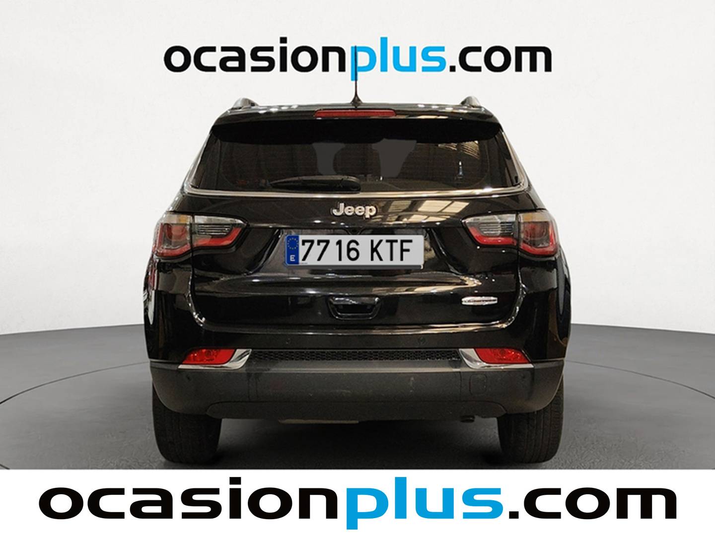 Foto Jeep Compass Jeep Compass 1.6 Multijet Longitude 4x2 (120 CV)