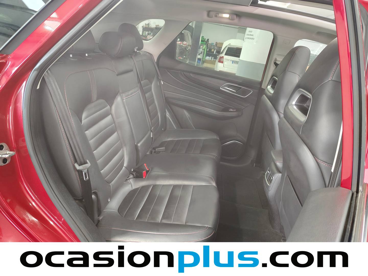 MG eHS MG eHS 1.5 T-GDI PHEV Luxury (258 CV) 2023