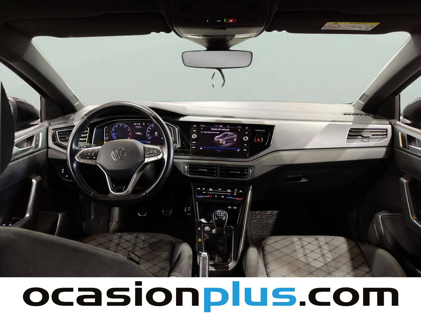 Foto asientos delanteros Volkswagen Taigo Volkswagen Taigo R-Line 1.0 TSI (110 CV)
