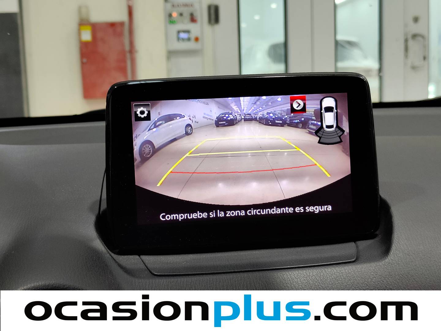 Equipamiento del Mazda Mazda2 Mazda Mazda 2 1.5 GE Black Tech Edition (90 CV)