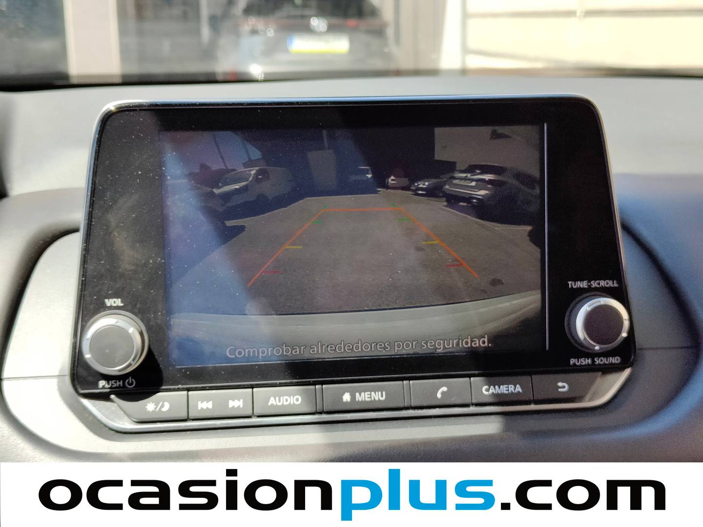 Equipamiento del Nissan QASHQAI Nissan Qashqai E-POWER Acenta (190 CV)