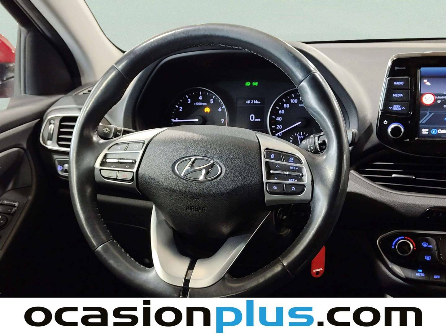 Hyundai i30 Hyundai i30 1.0 TGDI Link (120 CV) manual