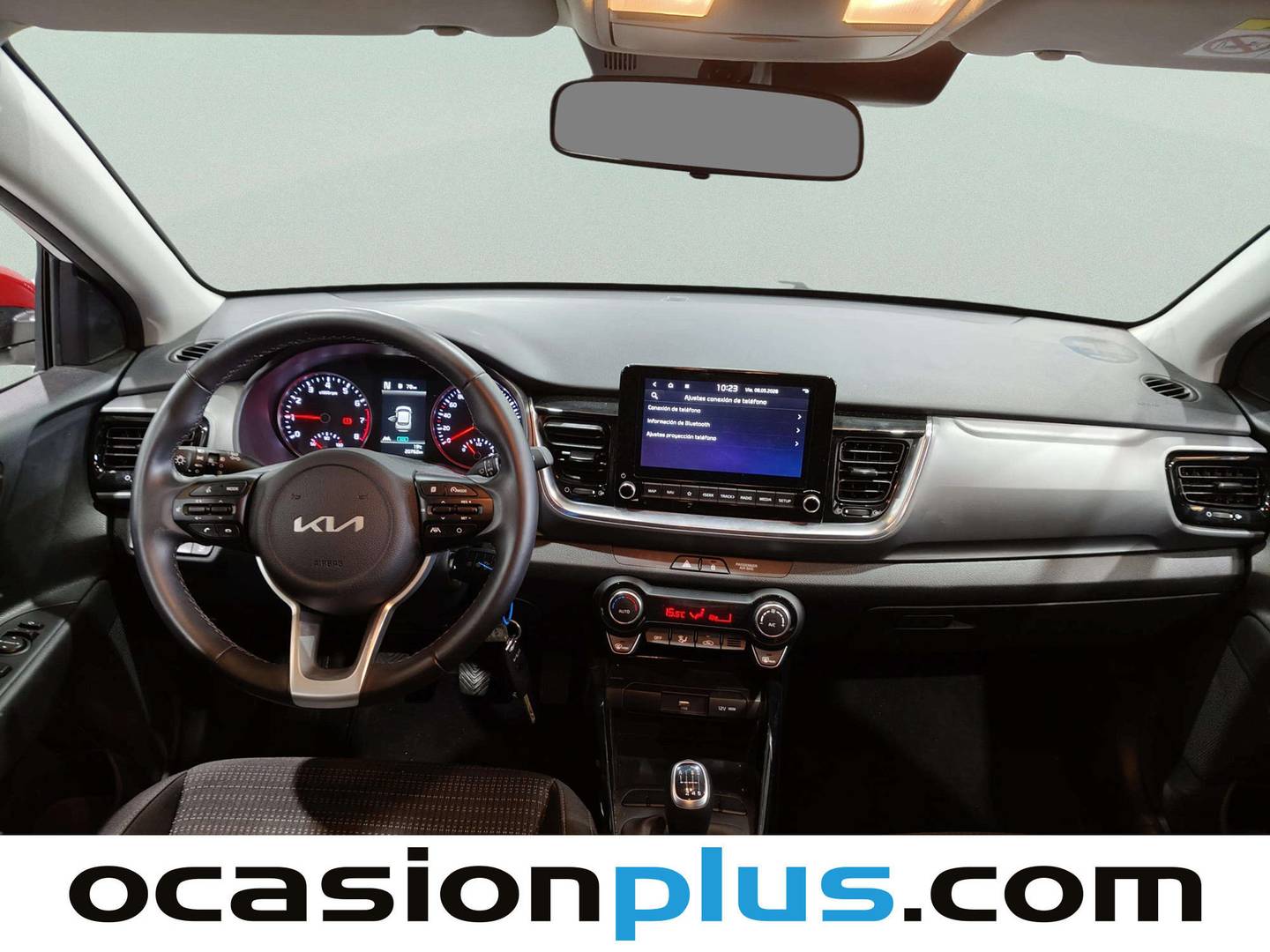 KIA Stonic KIA Stonic 1.0 T-GDi MHEV Drive iMT (120 CV) de ocasión