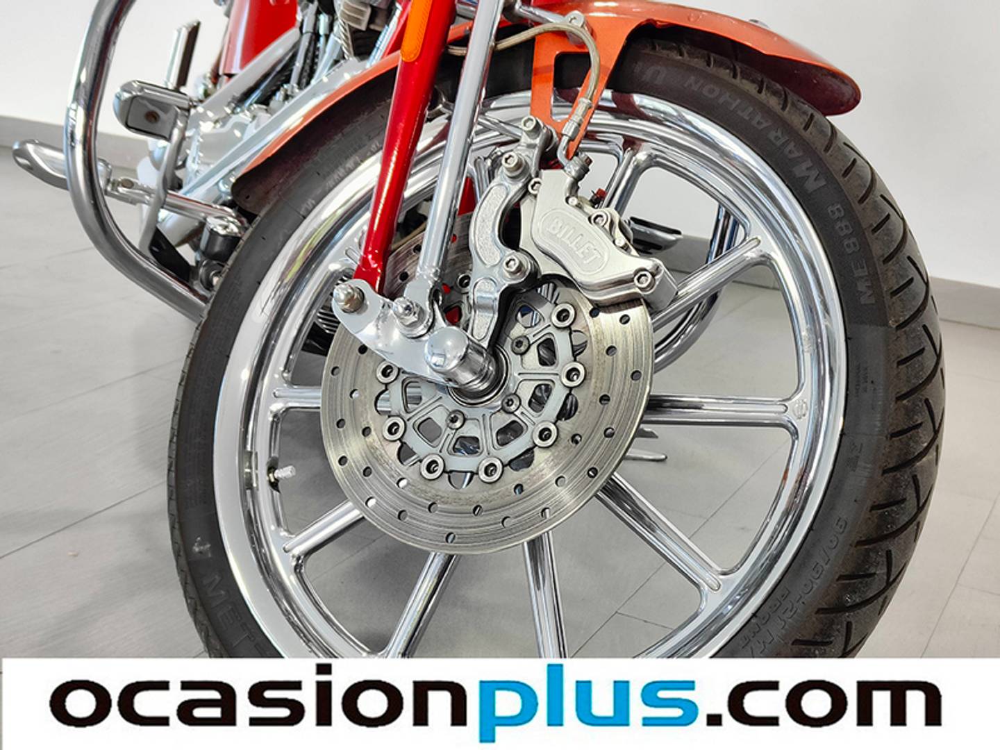 Harley Davidson Screamin` Eagle Softail Springer Harley Davidson Screamin` Eagle Softail Springer (90CV) 90cv