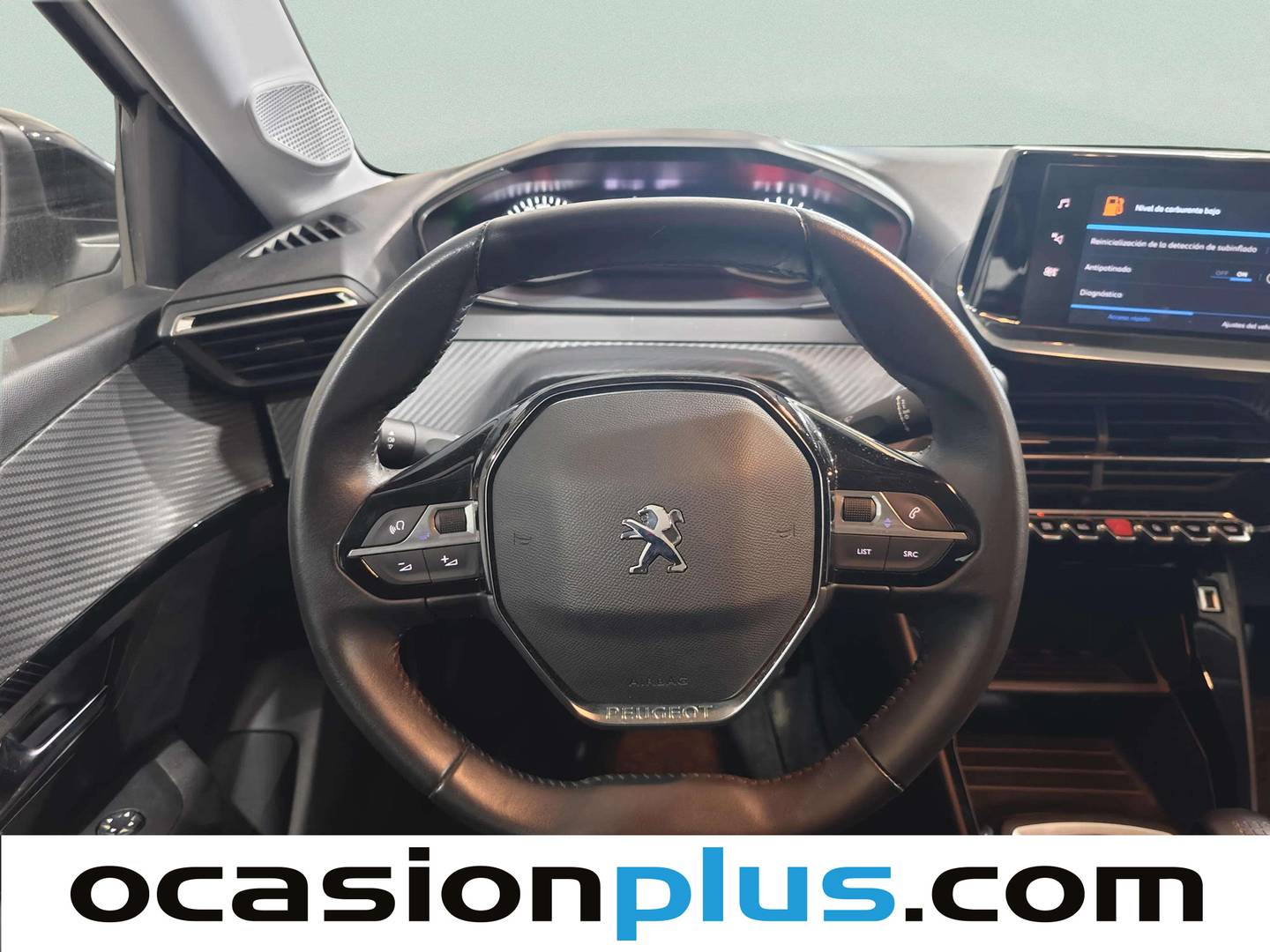 Equipamiento del Peugeot 208 Peugeot 208 BlueHDi 73kW (100CV) Active