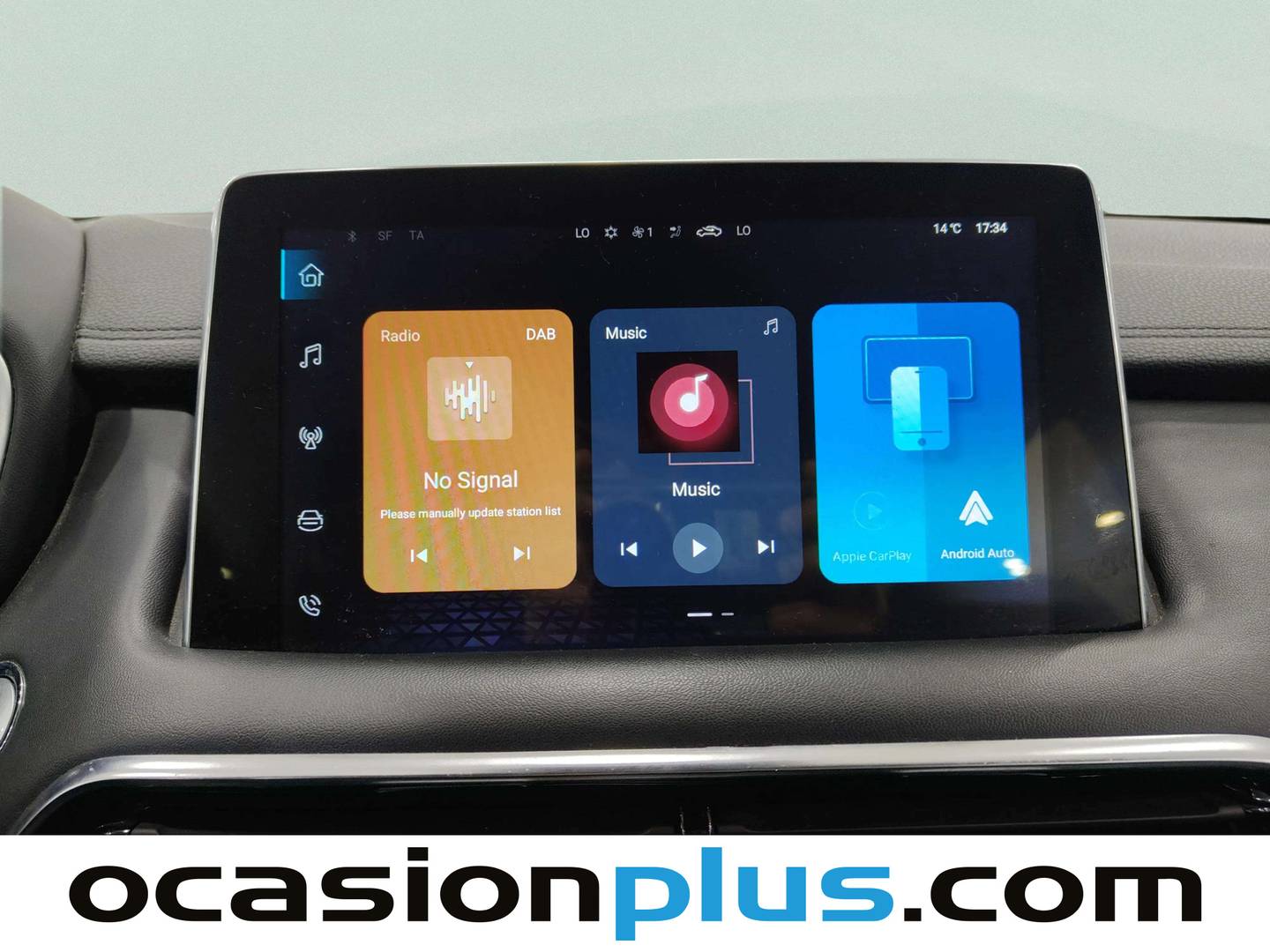 Foto MG HS MG HS 1.5 Turbo GDI Comfort DCT (162 CV)