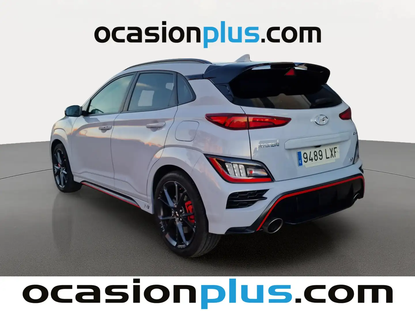 Foto Hyundai Kona Hyundai Kona 2.0 TGDI N Sky DCT (280 CV)