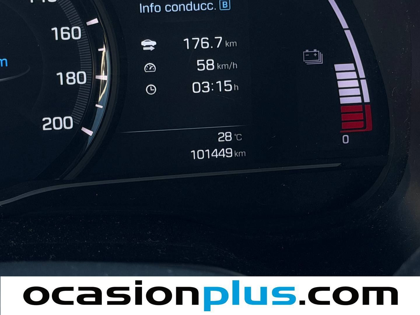 Hyundai IONIQ Hyundai Ioniq EV Klass (120 CV) barato
