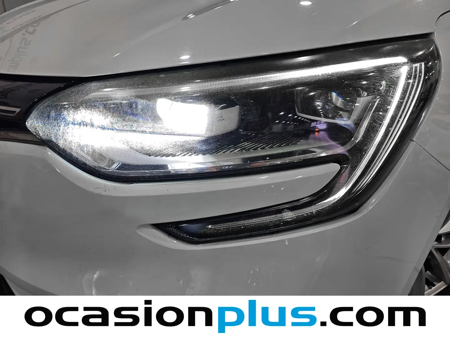 Foto Renault Mégane Renault Megane Sport Tourer Zen Energy TCe (130 CV)