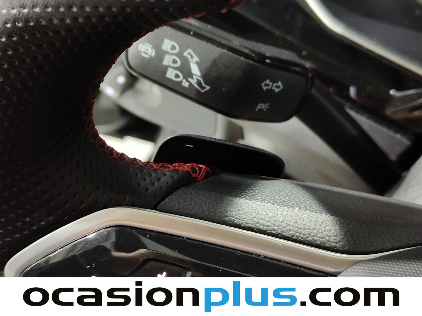 Volkswagen Polo Volkswagen Polo 2.0 TSI (207 CV) DSG seminuevo