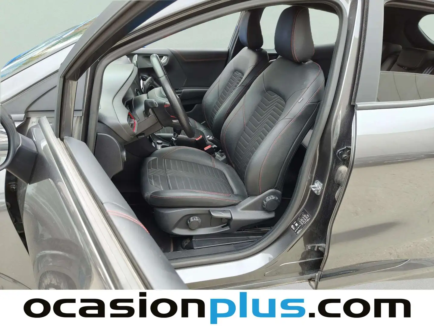 Foto Ford Puma Ford Puma 1.0 EcoBoost MHEV ST-Line X  (125 CV)