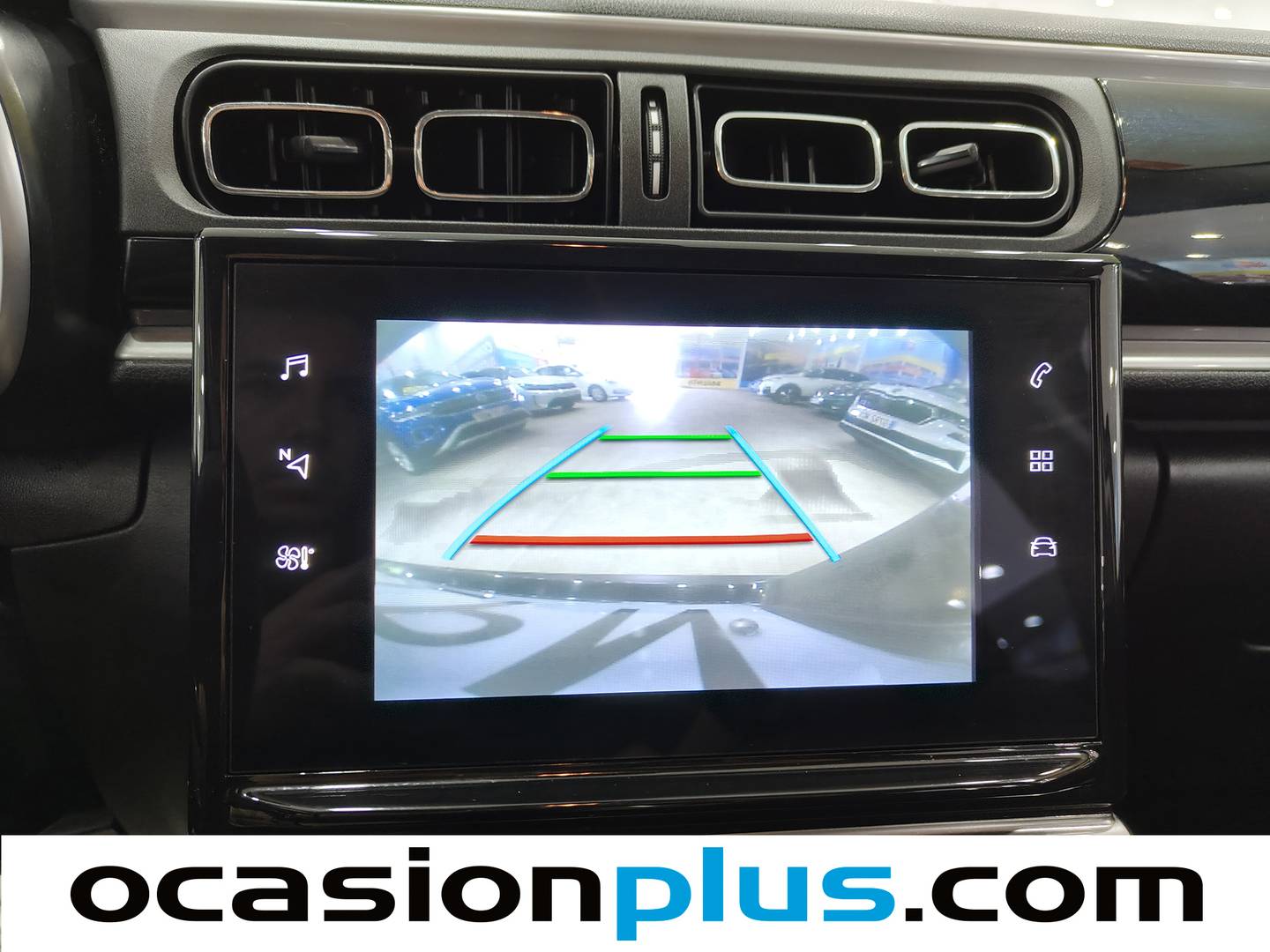 Extras del Citroën C3 Citroën C3 PureTech 110 S&S Shine (110 CV)