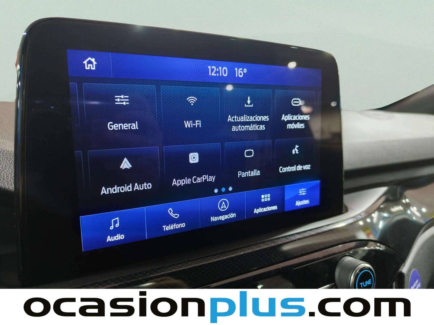 Equipamiento del Ford Kuga Ford Kuga 2.5 Duratec FHEV ST-Line Auto (190 CV)