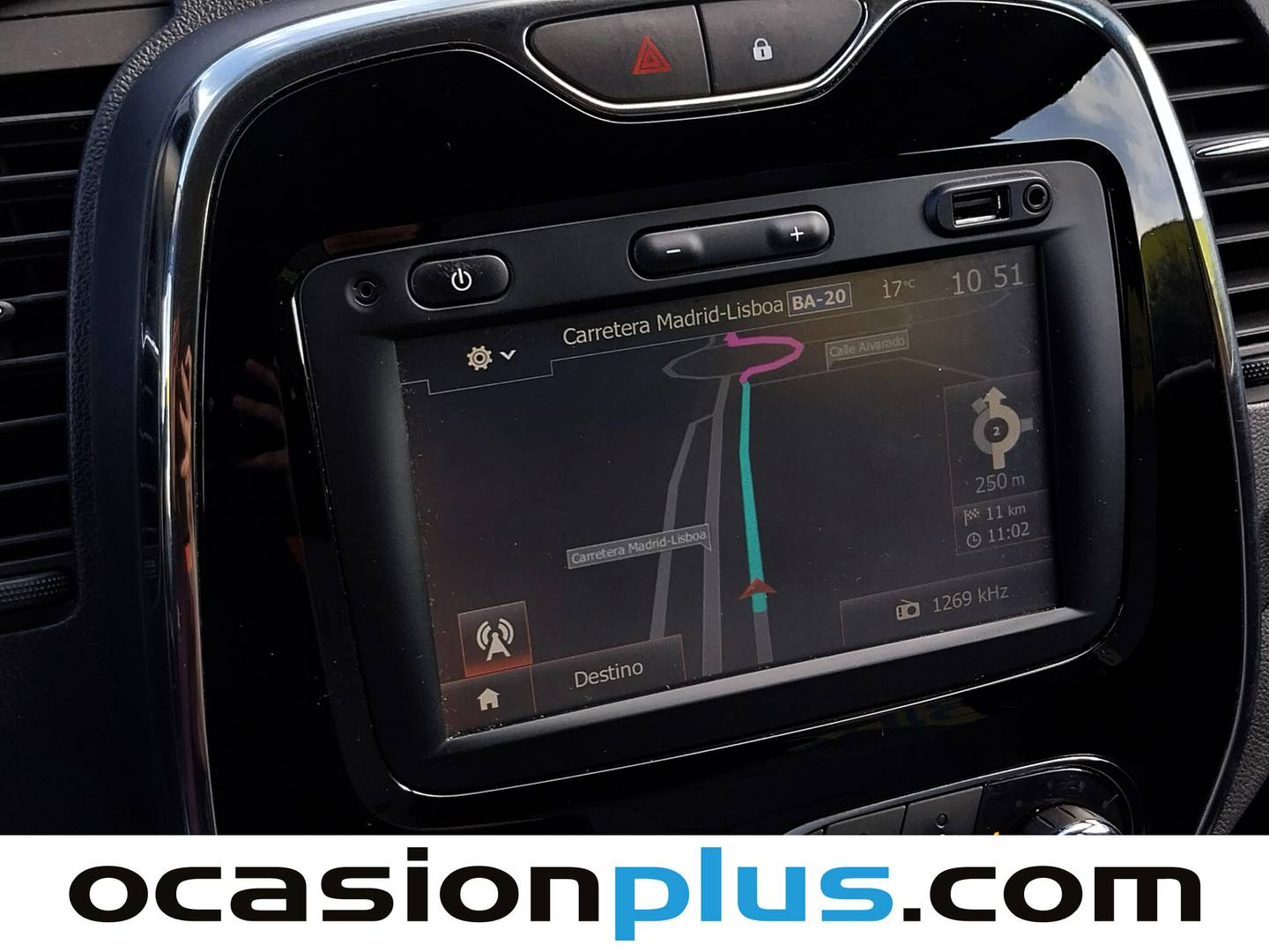 Foto Renault Captur Renault Captur Zen Energy TCe (90 CV)