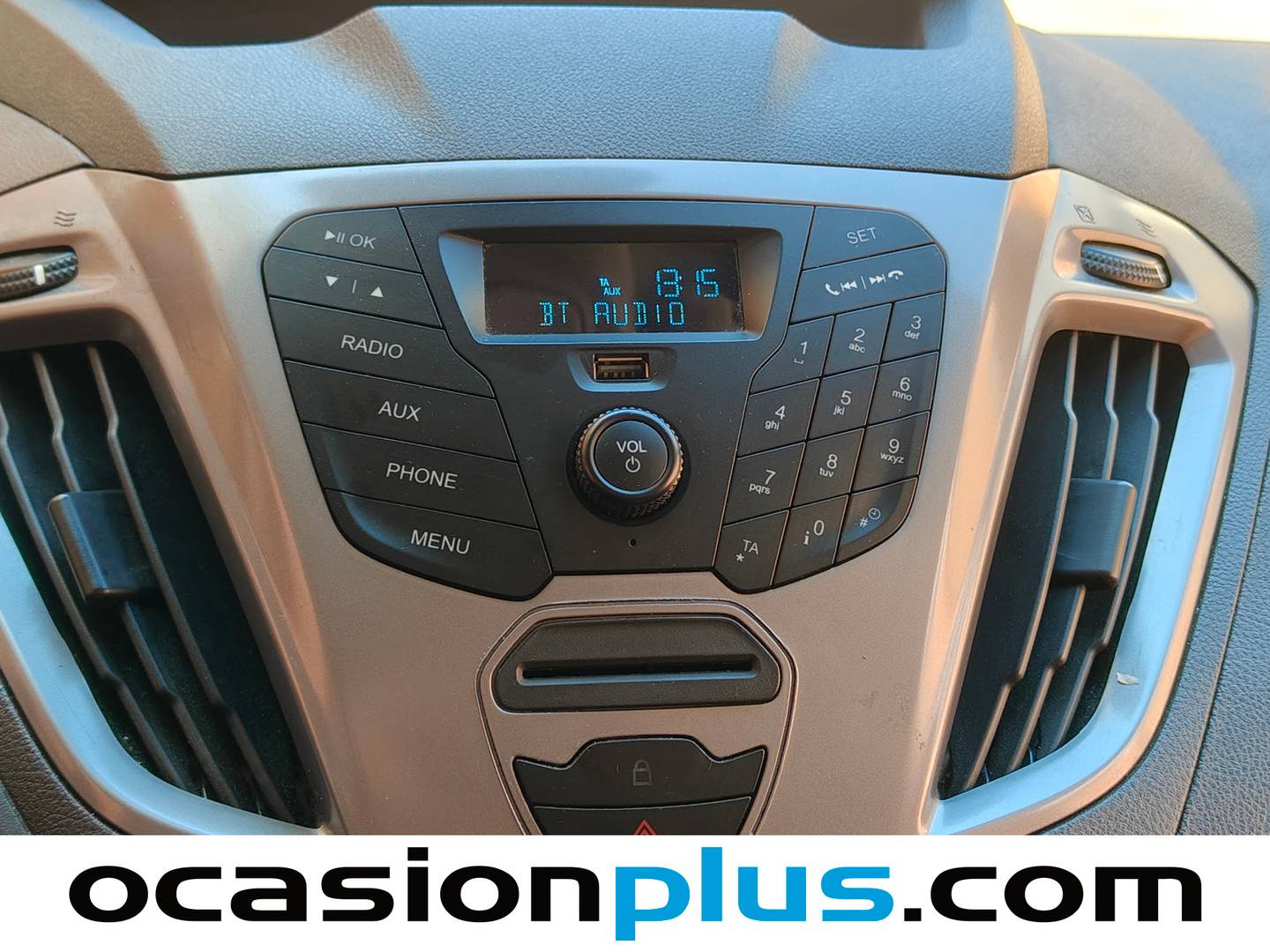 Ford Transit Custom Ford Transit Custom Furgon 2.0 TDCI 270 L1 Trend (130 CV) 2017