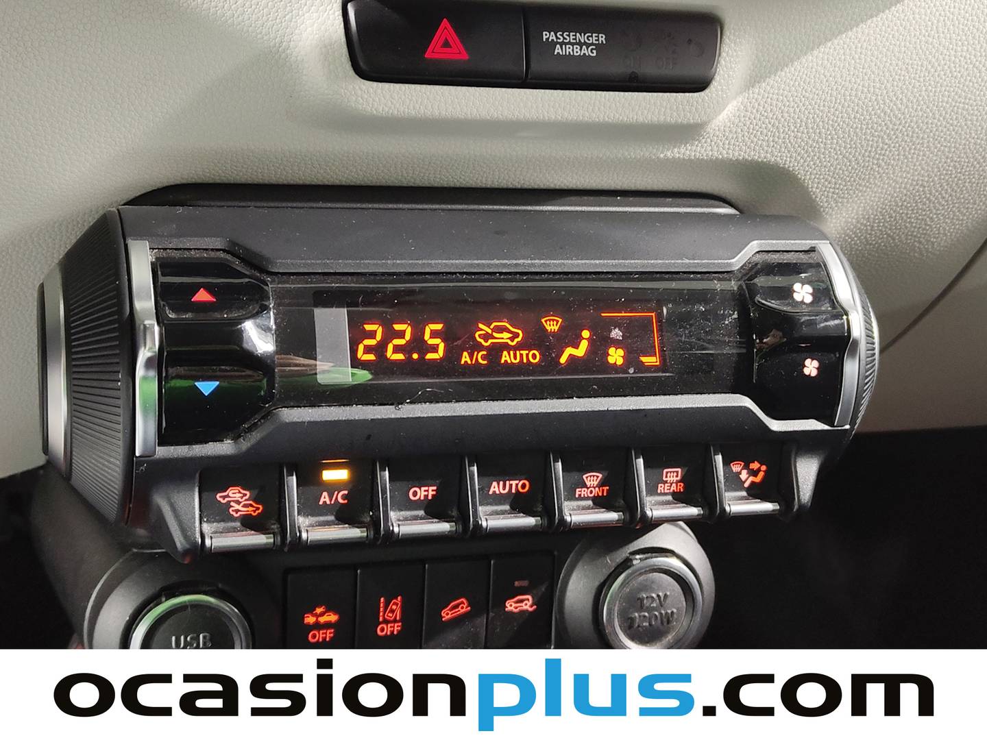 Foto Suzuki Ignis Suzuki Ignis 1.2 GLX (90 CV)