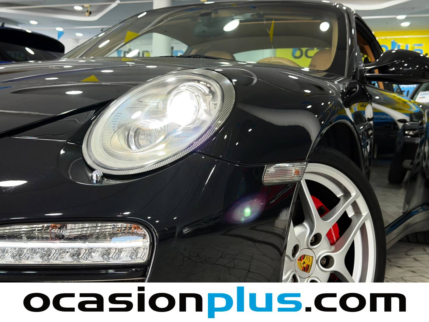 Porsche 911 Porsche 911 Carrera 4S Coupe (385 CV) 2010
