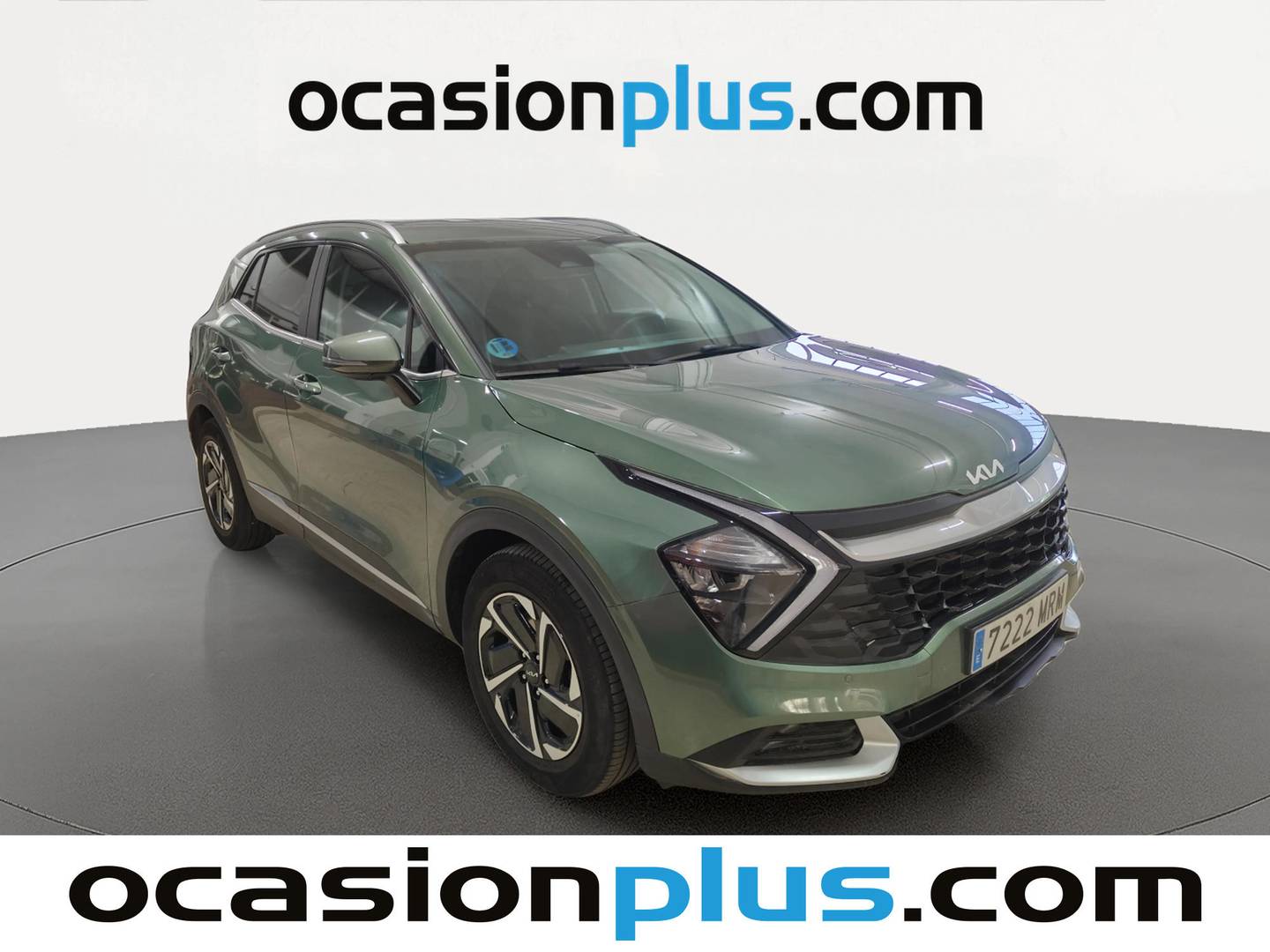 Foto delantera KIA Sportage KIA Sportage Sportage 1.6 T-GDi MHEV Drive 4x2 (150 CV) derecha