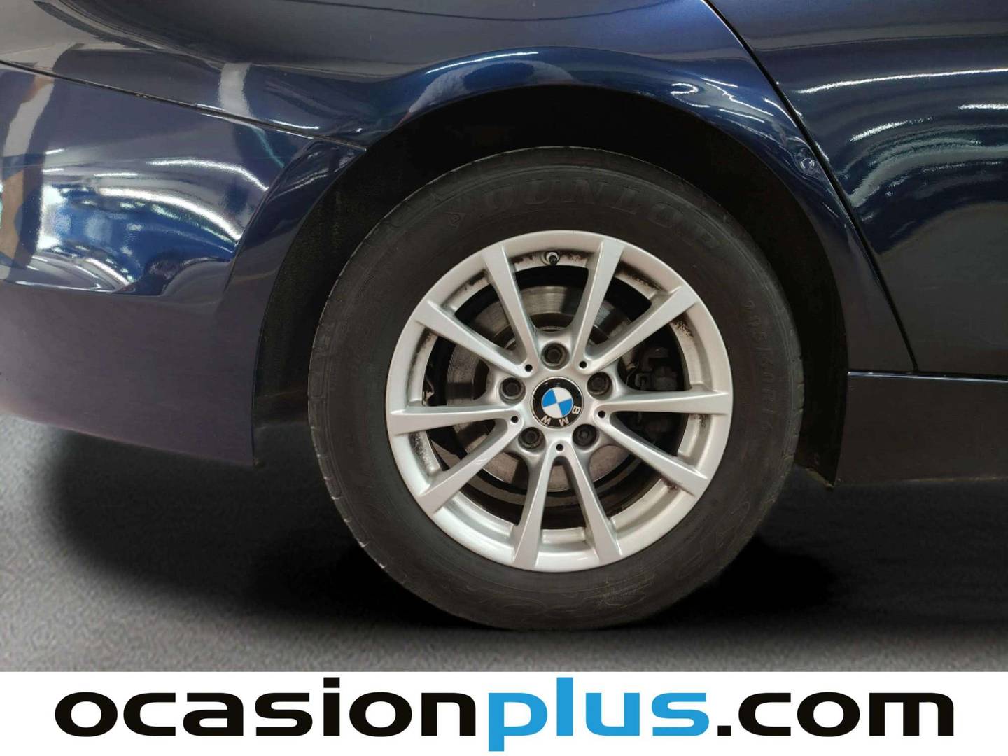 BMW Serie 3 BMW Serie 3 320d (184 CV) seminuevo
