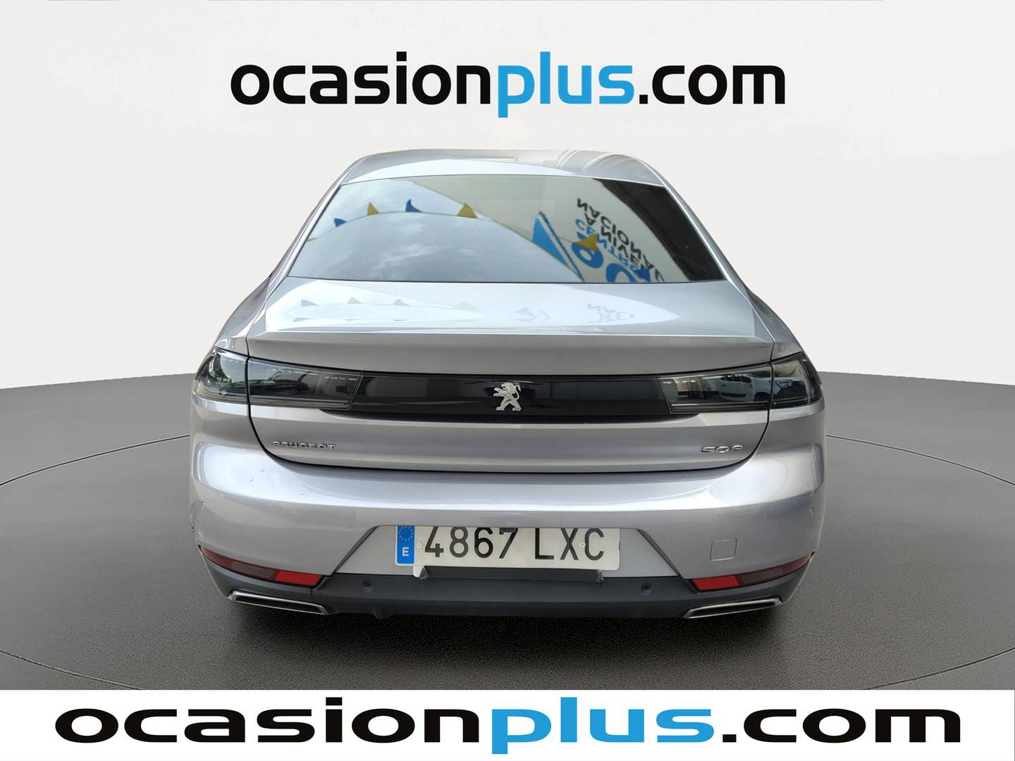 Peugeot 508 Peugeot 508 PureTech 130 Allure Pack EAT8 96 kW (130 CV) gasolina
