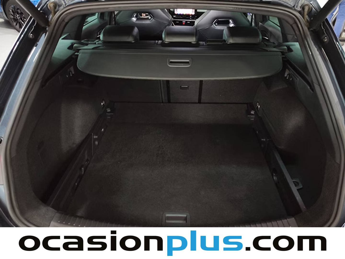 Fotos maletero Cupra León Cupra Leon Sportstourer 1.5 TSI (150 CV)