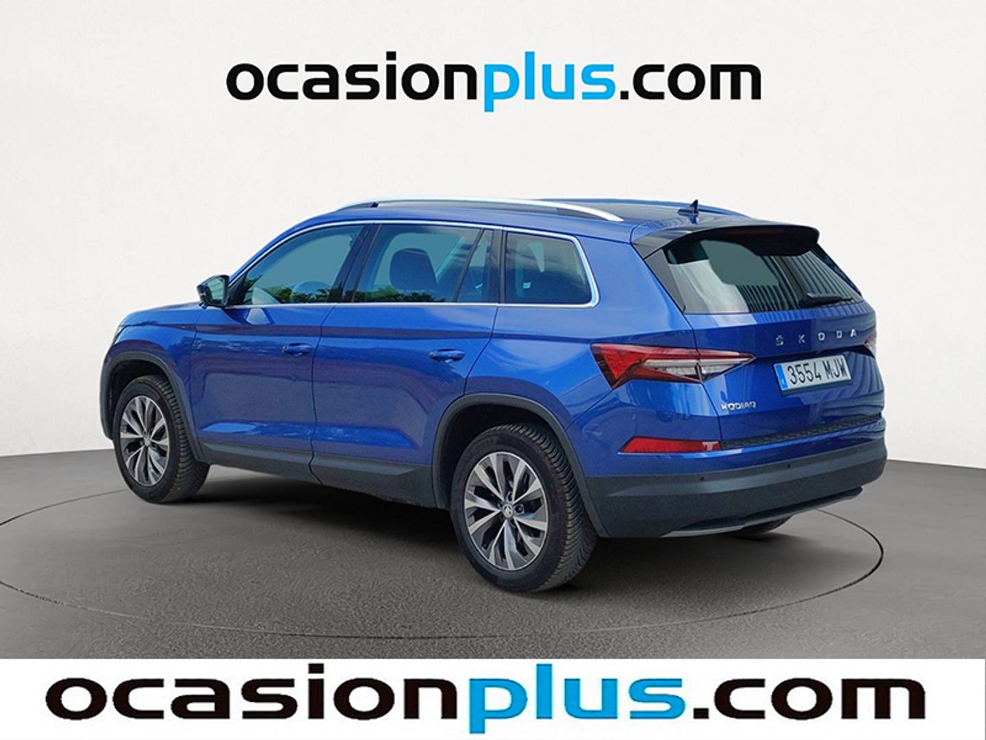 Foto Skoda Kodiaq Skoda Kodiaq 1.5 TSI Ambition 4x2 (150 CV)
