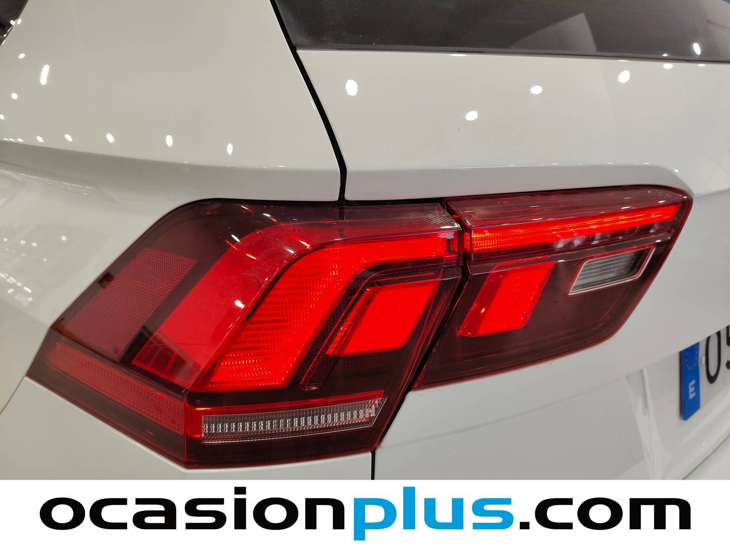 Volkswagen Tiguan Volkswagen Tiguan Advance 2.0 TDI Pack R Line (150 CV) km 0