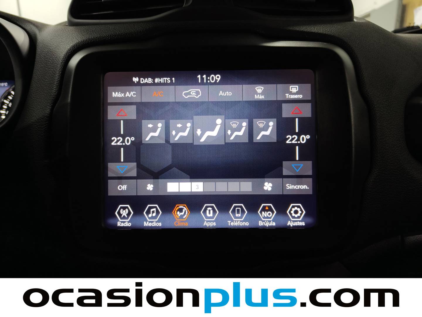 Jeep Renegade Jeep Renegade 1.0G Limited 4x2 (120 CV) 120cv